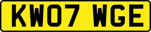 KW07WGE