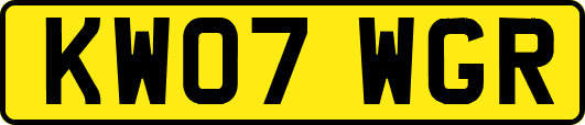 KW07WGR
