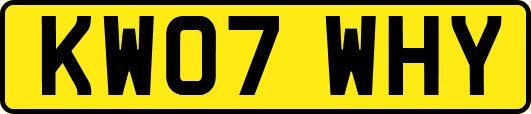 KW07WHY