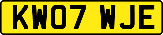 KW07WJE
