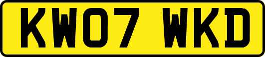 KW07WKD