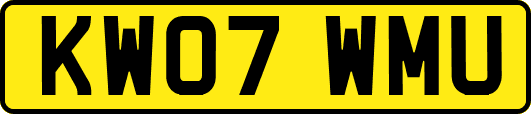 KW07WMU