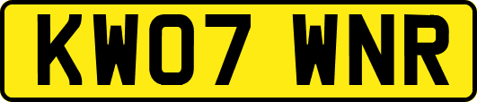 KW07WNR