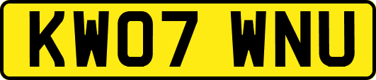 KW07WNU