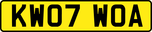 KW07WOA