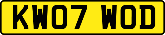 KW07WOD