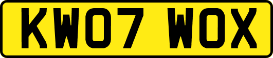 KW07WOX