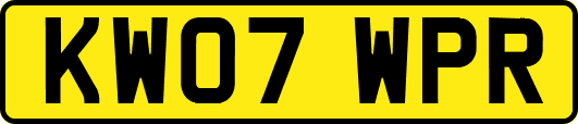 KW07WPR