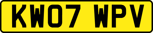 KW07WPV