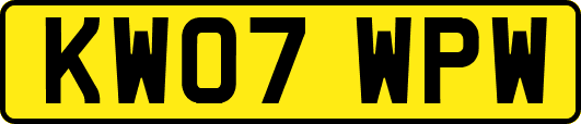 KW07WPW