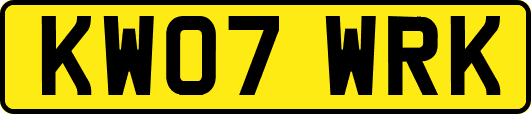KW07WRK