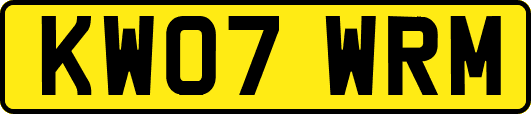 KW07WRM