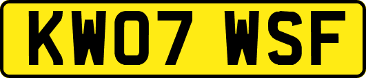 KW07WSF