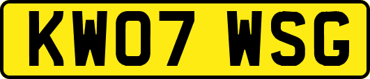 KW07WSG