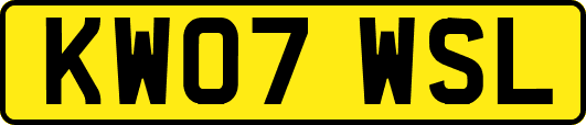 KW07WSL