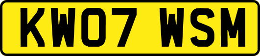 KW07WSM