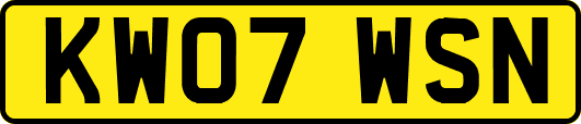 KW07WSN