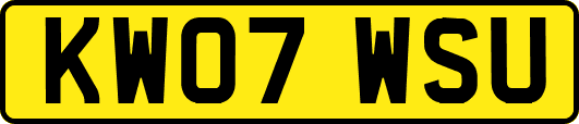 KW07WSU