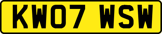 KW07WSW