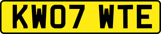 KW07WTE