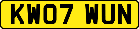 KW07WUN