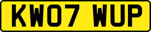 KW07WUP
