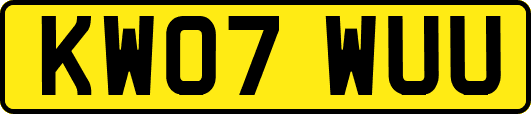 KW07WUU
