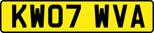 KW07WVA