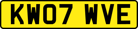 KW07WVE