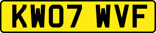 KW07WVF