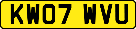 KW07WVU