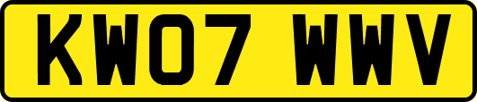 KW07WWV