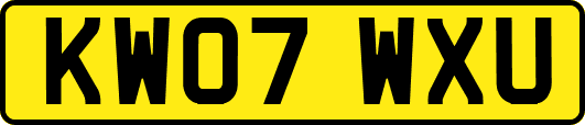 KW07WXU