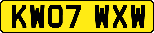 KW07WXW