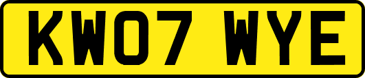 KW07WYE