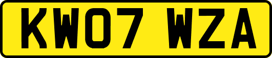 KW07WZA