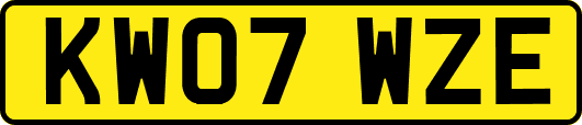 KW07WZE