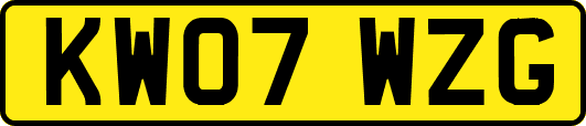 KW07WZG