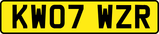 KW07WZR