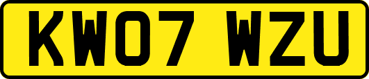 KW07WZU