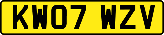 KW07WZV
