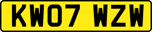 KW07WZW