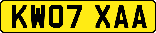 KW07XAA