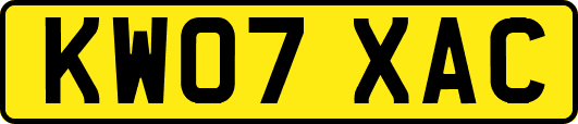 KW07XAC