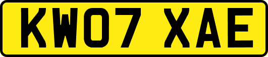 KW07XAE