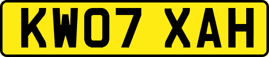 KW07XAH