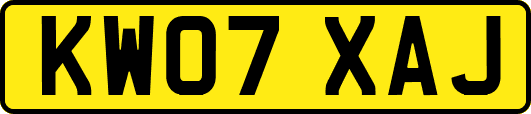 KW07XAJ