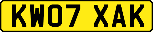 KW07XAK