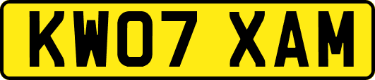 KW07XAM