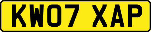 KW07XAP